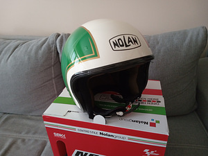Nolan N21 kiiver (2 foto / 3)