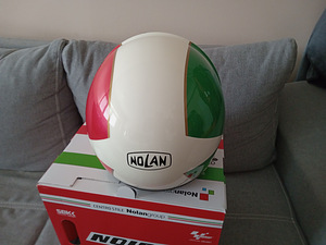 Nolan N21 kiiver (3 foto / 3)