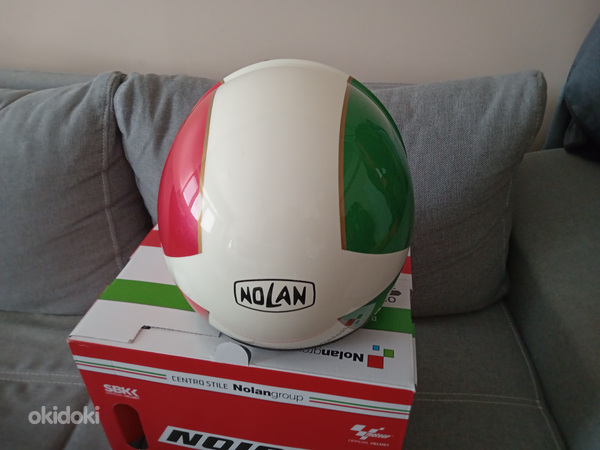 Шлем Nolan N21 (фото #4)
