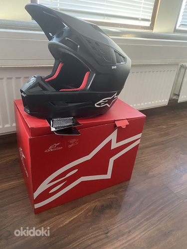 Krossikiiver Alpinestar