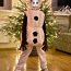 Новогодний костюм снеговика Олафа (фото #1)