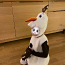 Новогодний костюм снеговика Олафа (фото #5)