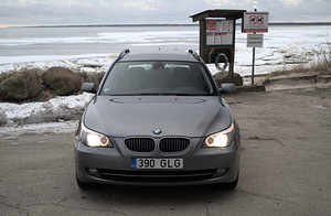 Müüa BMW 525d (1 foto / 12)
