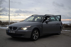 Müüa BMW 525d (2 foto / 12)