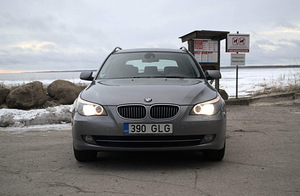 Müüa BMW 525d (4 foto / 12)