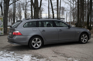 Müüa BMW 525d (5 foto / 12)