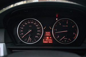 Müüa BMW 525d (8 foto / 12)