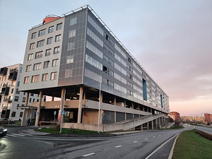 Liikuri tn 8a, Lasnamäe, Tallinn, Harjumaa (1 foto / 11)