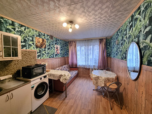 1-toaline korter, Pallasti tn. 33 (1 foto / 6)