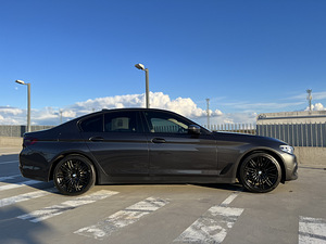 BMW 520 G30 2.0 140kW (1 foto / 8)