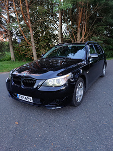 BMW 525D 130kw 2006 (1 foto / 5)