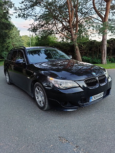 BMW 525D 130kw 2006 (2 foto / 5)