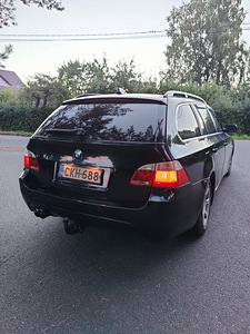 BMW 525D 130kw 2006 (4 foto / 5)
