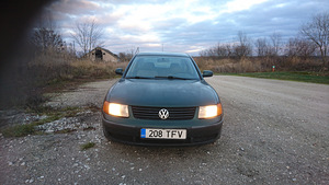 VW Passat 1.8 92kW (1 foto / 8)