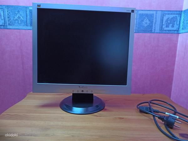 ViewSonic LCD Display VA903m 19" (foto #1)