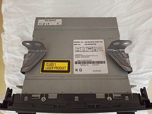 Originaal raadio Honda CR-V autole (2 foto / 3)