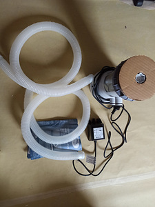 Krystal Clear basseiniveepump (4 foto / 5)