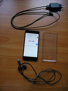 Nutitelefon HTC U Ultra
