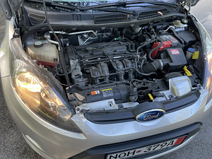 Ford Fiesta (10 foto / 10)