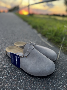 Nike dunk, birkenstock, timberland, tossud, jalatsid. (3 foto / 9)