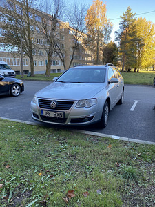 Volkswagen Passat b6 (1 foto / 3)