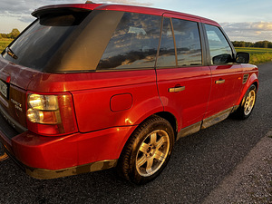 Range Rover Sport (5 фото из 15)