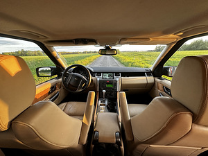 Range Rover Sport (12 фото из 15)