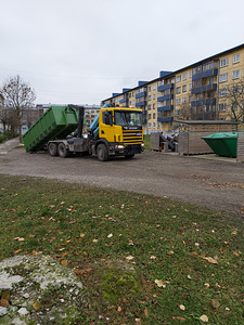 Jäätmete vedu, vana mööbli äravedu, metall jne. (3 foto / 3)
