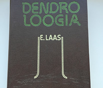 Raamat Dendroloogia (1987) eesti keeles.
