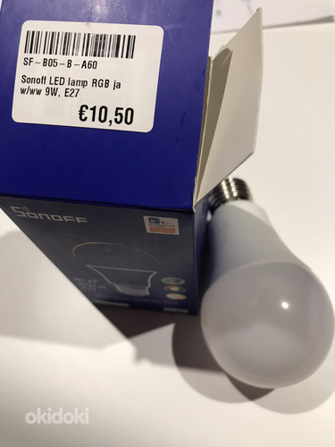 RGB Pirn E14