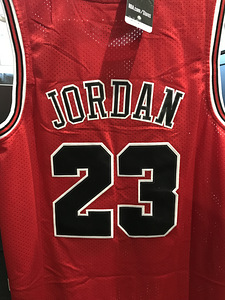 Chicago Bulls Jersey 23 Jordan 97-98 (2 foto / 2)