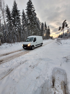 Opel Movano 2.3 CDTI 92kw. 6 käiku (1 foto / 10)