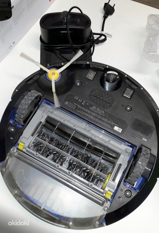 Робот пылесос iRobot Roomba 650 (фото #2)