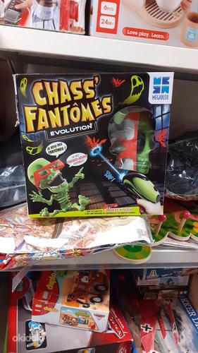 Chass fantomes игра (фото #1)