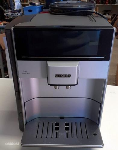 Kohvimasin Siemens EQ.6 S300 (foto #1)