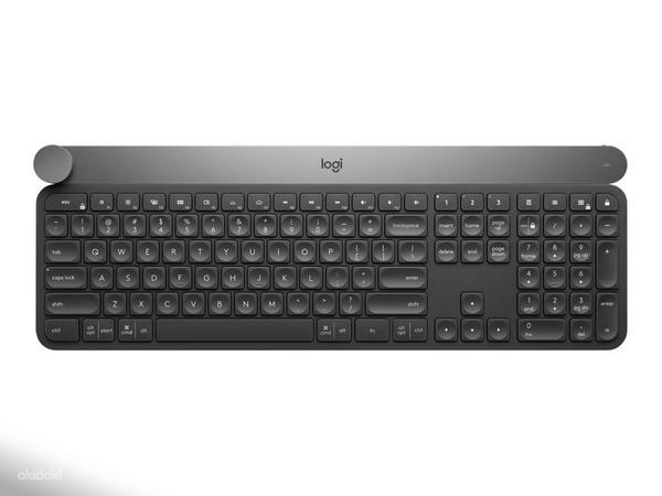 Logitech Craft Keyboard Klaviatuur (foto #1)