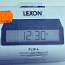 Lexon LCD Alarm Clock äratuskell (foto #1)