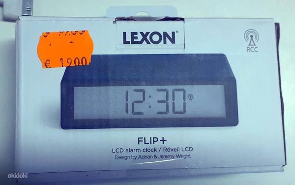 Lexon LCD Alarm Clock äratuskell (foto #1)