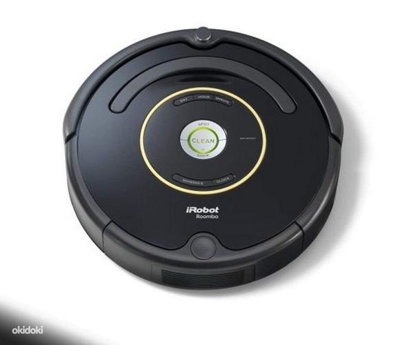 Робот-пылесос IRobot Roomba 650 (фото #1)