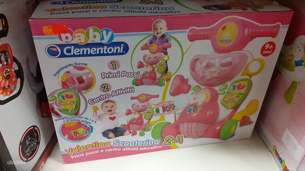 Clementoni baby walker käitumistugi - mänguasi (foto #2)