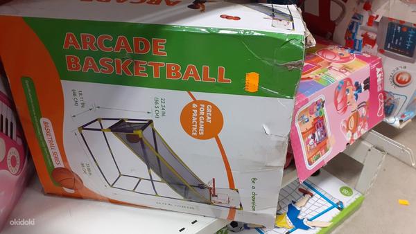 Arcade basketball kõrvpall (foto #2)