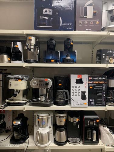 Кофеварки и чайники! Супер цены (фото #2)