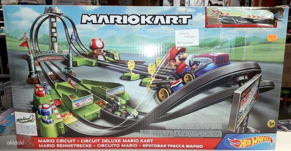 Hot Wheels Mariokart (фото #1)