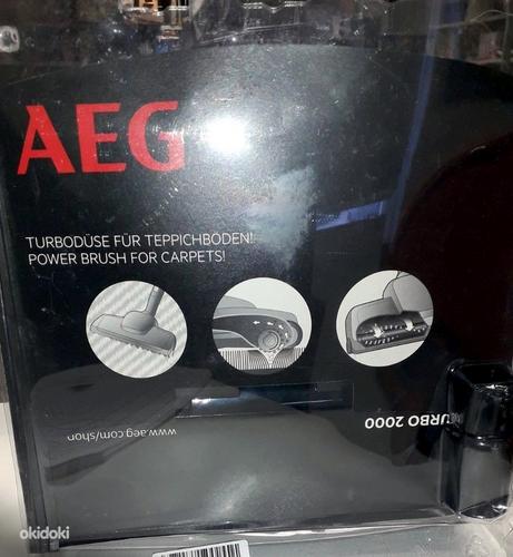AEG Turbosoft 2000 Interlocking Connection, 32 mm (foto #3)