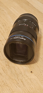Sirui 75mm F1.8 1.33x anamorfne objektiiv (3 foto / 4)
