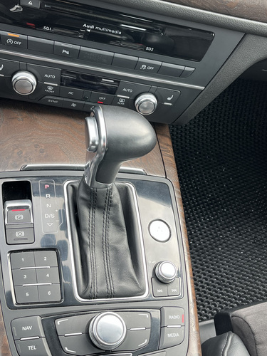 Audi a6c7