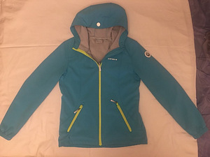 IcePeak tuulekindel jope 13-14 aastatstele lastele (3 foto / 10)