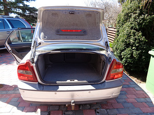 Volvo S80 2,4 125kw (6 foto / 13)