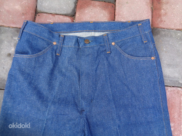 Новые джинсы Wrangler (фото #3)
