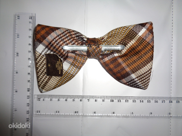 Продается галстук-бабочка (фото #2)